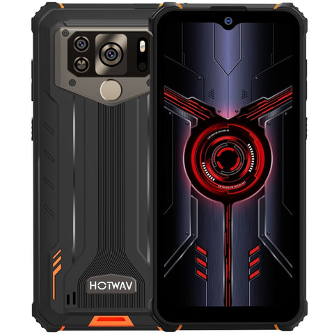 HOTWAV W10 Rugged Phone 4GB+32GB
