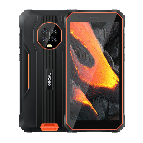 Blackview OSCAL S60 Pro Rugged Phone 4GB+32GB