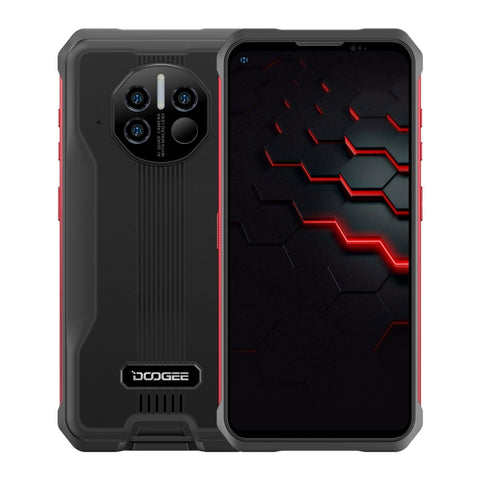 DOOGEE V11 5G Rugged Phone Non-contact Infrared Thermometer 8GB+128GB