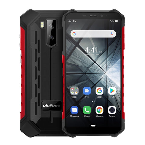 Ulefone Armor X3 Rugged Phone 2GB+32GB