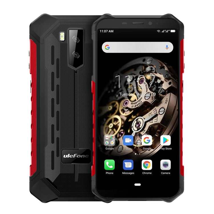Ulefone Armor X5 Rugged Phone 3GB+32GB