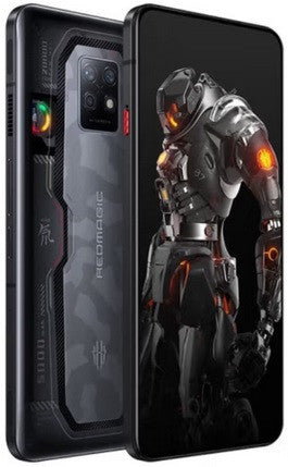 Nubia Red Magic 7S Pro 5G Dual SIM 18GB+512GB (Global Version)