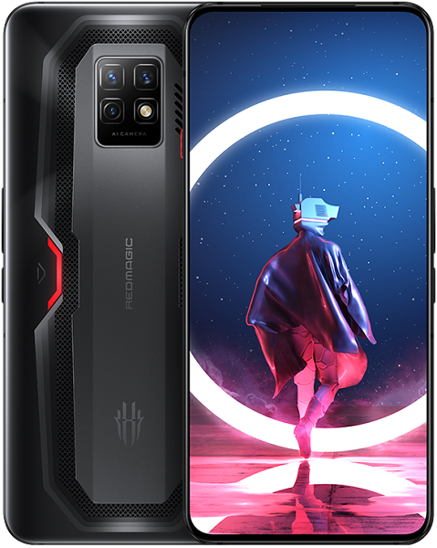 Nubia Red Magic 7 Pro 5G Dual SIM 16GB+256GB (Global Version)