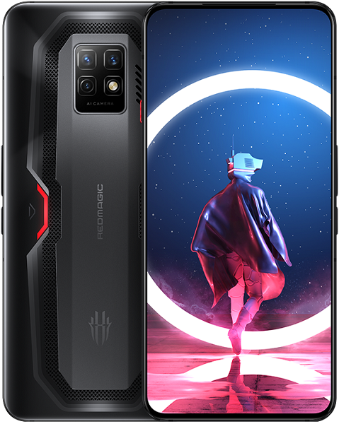 Nubia Red Magic 7 Pro 5G Dual SIM 16GB+512GB (Global Version)