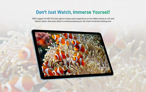 DOOGEE T20 LTE 10.4 inch 8GB+256GB (Global Version)