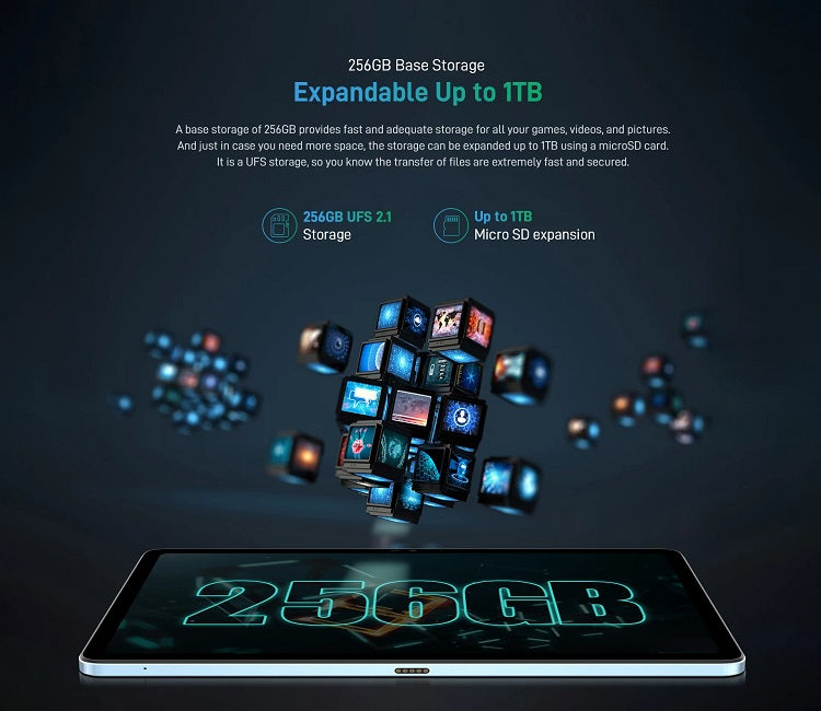 DOOGEE T20S LTE 10.4 inch 8GB+128GB – XTECHZ+