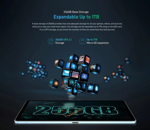 DOOGEE T20 LTE 10.4 inch 8GB+256GB (Global Version)