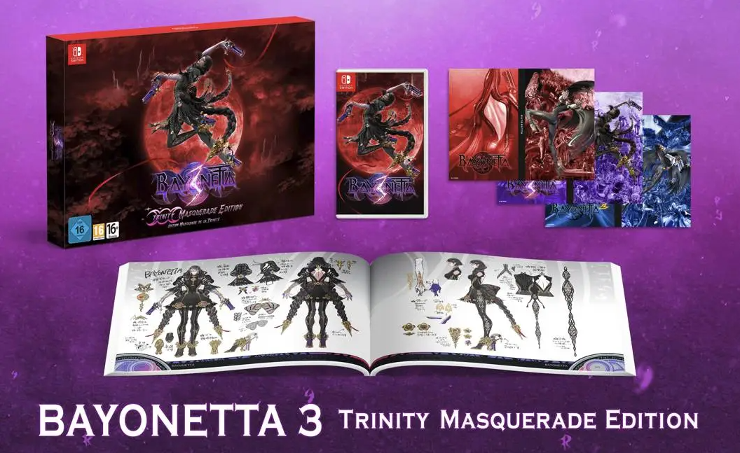 [Nintendo Switch] Bayonetta 3
