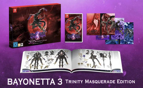 [Nintendo Switch] Bayonetta 3