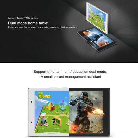 Lenovo Tab 4 TB-8504N LTE 8.0 inch 2GB+16GB
