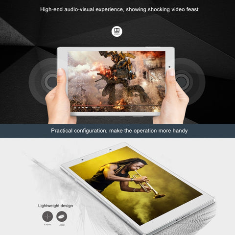 Lenovo Tab 4 TB-8504N LTE 8.0 inch 2GB+16GB