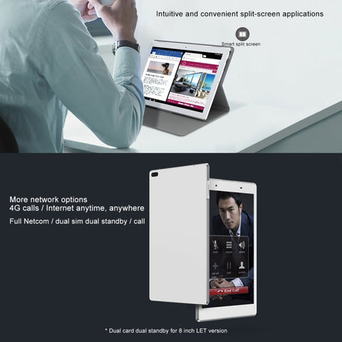 Lenovo Tab 4 TB-8504N LTE 8.0 inch 2GB+16GB