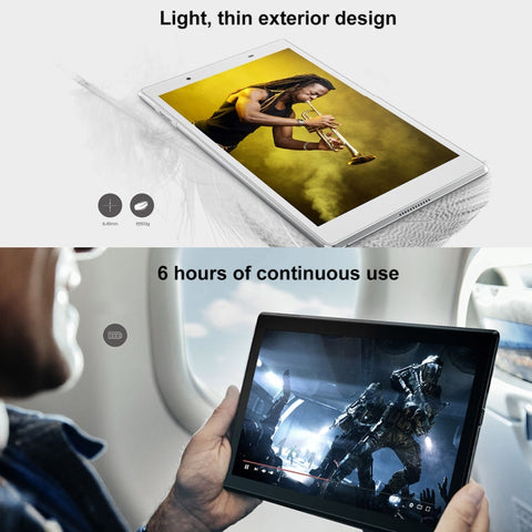 Lenovo Tab 4 TB-X304F Wifi 10.1 inch 2GB+16GB