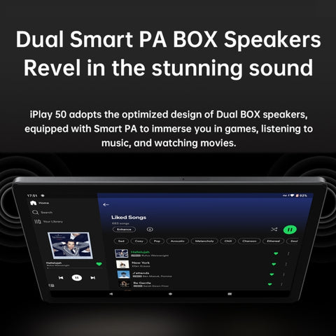 Alldocube iPlay 50 LTE 10.4 inch 6GB+64GB