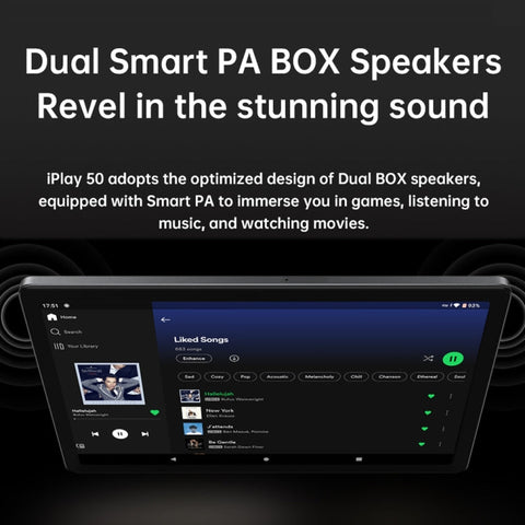 Alldocube iPlay 50 LTE 10.4 inch 6GB+128GB