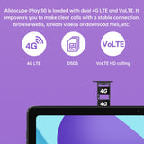 Alldocube iPlay 50 LTE 10.4 inch 6GB+128GB