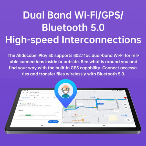 Alldocube iPlay 50 LTE 10.4 inch 6GB+64GB