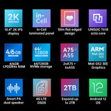Alldocube iPlay 50 LTE 10.4 inch 6GB+128GB