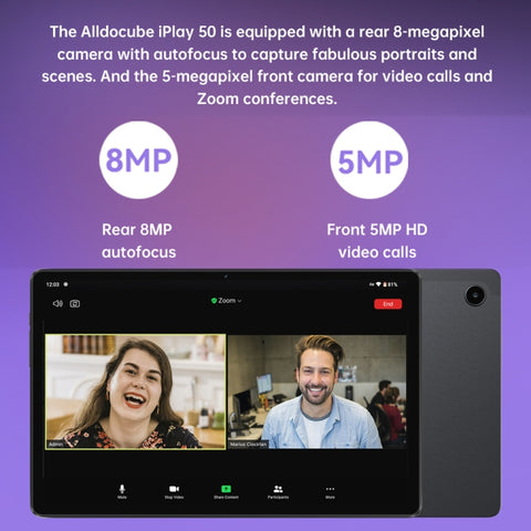 Alldocube iPlay 50 LTE 10.4 inch 6GB+64GB