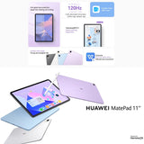 Huawei MatePad 2023 DBR-W00 Wifi Full HD+ Screen 11.0 inch 8GB+128GB (China Version)