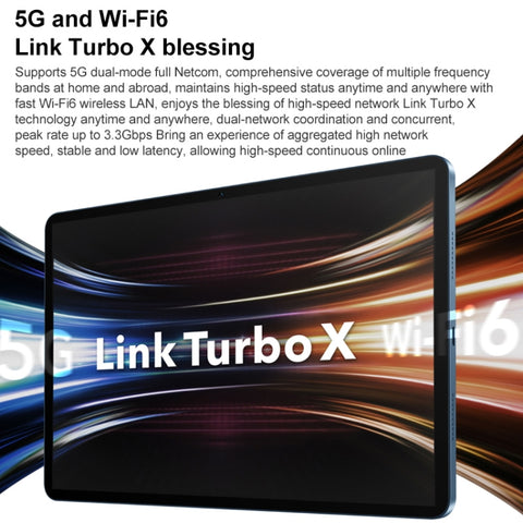 Honor Tablet V7 Pro Wifi 11.0 inch 8GB+128GB