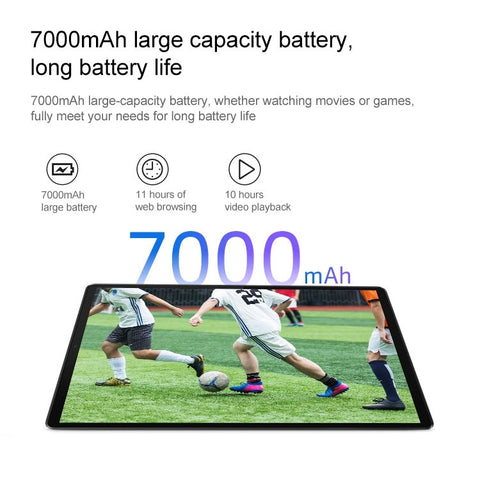 Lenovo Tab M10 Plus TB-X616M LTE 10.3 inch 4GB+64GB