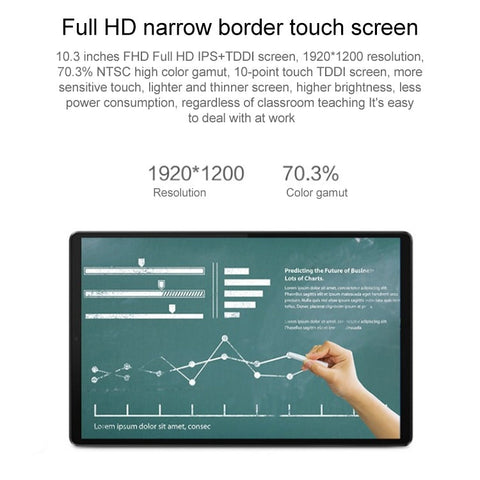 Lenovo Tab M10 Plus TB-X616M LTE 10.3 inch 4GB+64GB