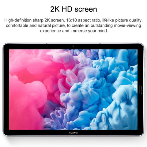 Huawei MatePad SCMR-W09 Wifi 10.8 inch 4GB+128GB