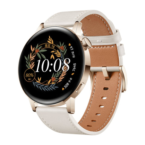 Huawei Watch GT 3 42mm GPS Leather
