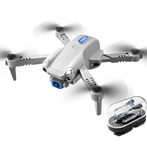 V20 Dual Camera 6K Professional Foldable Quadcopter Drone (With LED Lights )