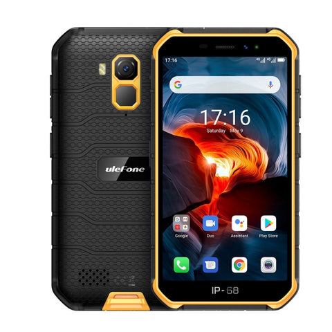 Ulefone Armor X7 Pro Rugged Phone 4GB+32GB