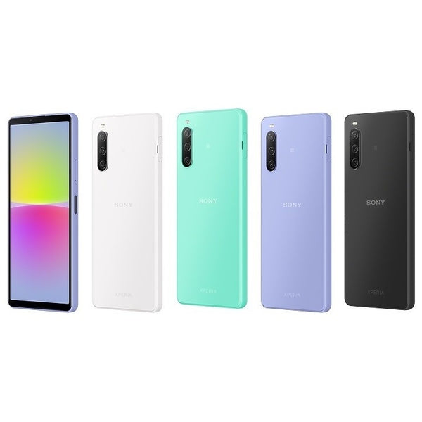Sony Xperia 10 IV XQ-CC72 Dual SIM 6GB+128GB – XTECHZ+