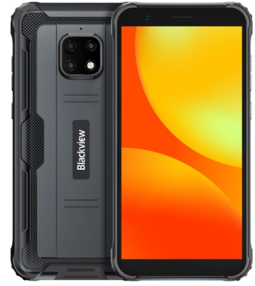 Blackview BV4900 Pro Rugged Phone 4GB+64GB