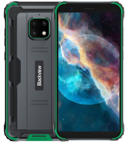 Blackview BV4900 Pro Rugged Phone 4GB+64GB