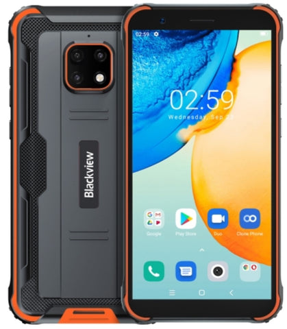 Blackview BV4900 Pro Rugged Phone 4GB+64GB