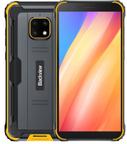 Blackview BV4900 Pro Rugged Phone 4GB+64GB
