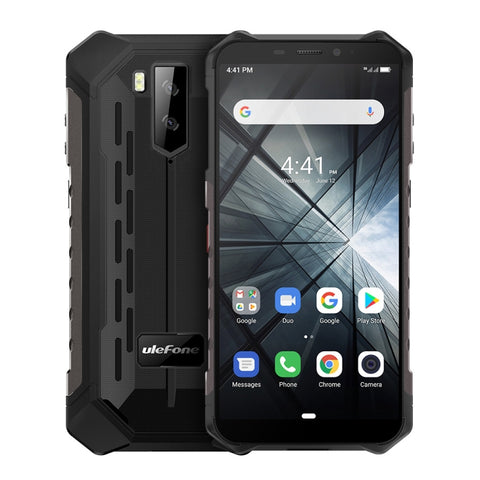 Ulefone Armor X3 Rugged Phone 2GB+32GB