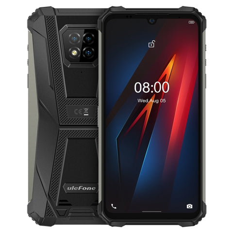 Ulefone Armor 8 Rugged Phone 4GB+64GB