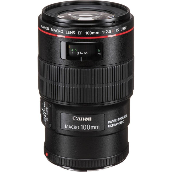 裕*様 Canon EF 100mm f/2.8L Macro IS USM Canon EF 100mm f/2.8 L IS USM Macro Lens – XTECHZ+