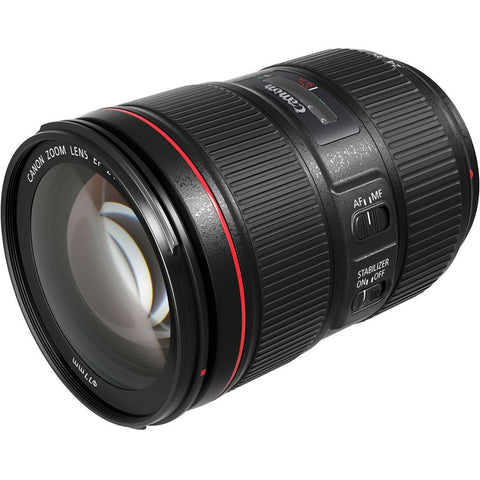 Canon EF 24-105mm f/4 L IS II USM Lens (Retail Packing)
