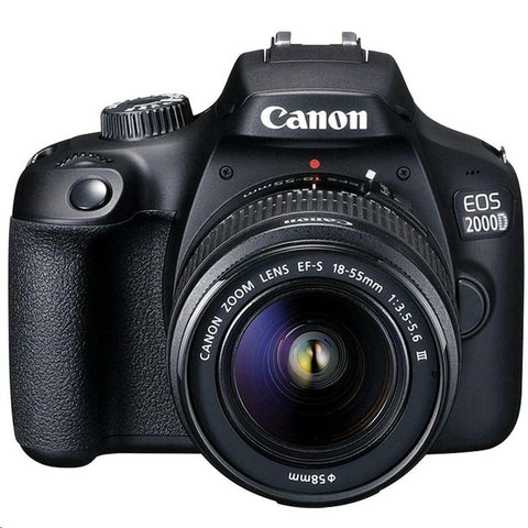Canon EOS 2000D Mirroless Camera