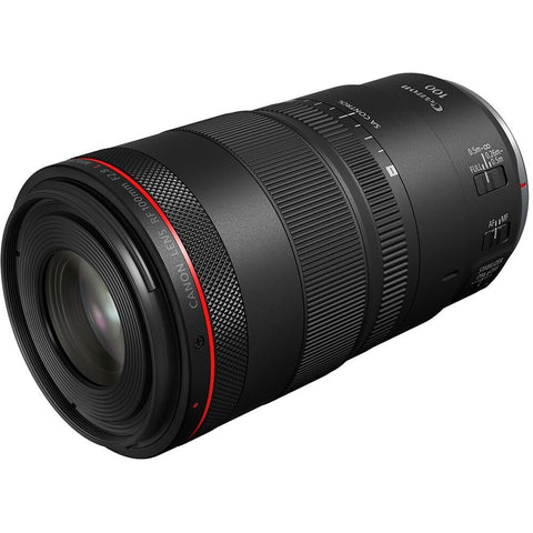 Canon RF 100mm F2.8 L Macro IS USM Lens