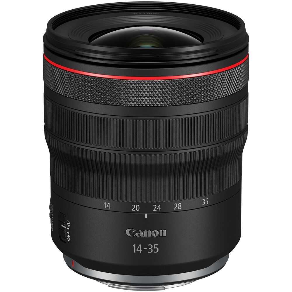 Canon RF 14-35mm F4 L IS USM Lens