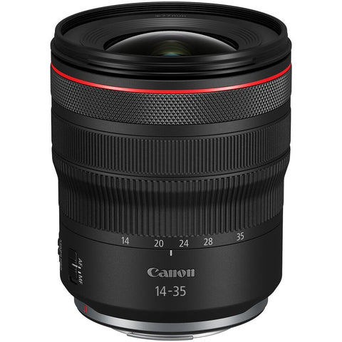 Canon RF 14-35mm F4 L IS USM Lens