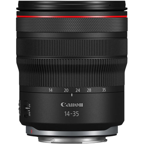 Canon RF 14-35mm F4 L IS USM Lens