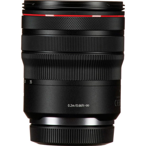Canon RF 14-35mm F4 L IS USM Lens