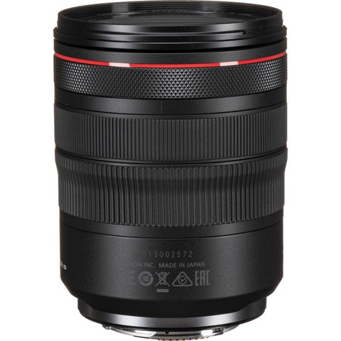 Canon RF 24-105mm f/4L IS USM Lens (Retail Packing)