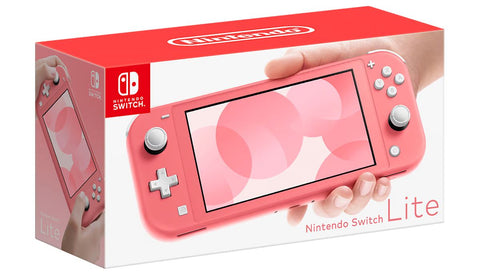 Nintendo Switch Lite Console