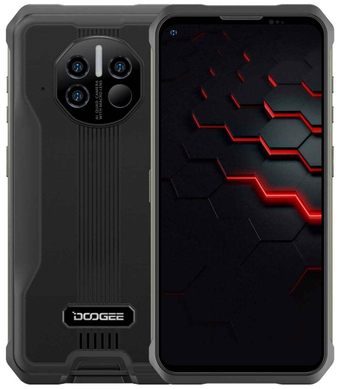 DOOGEE V10 5G Rugged Phone 8GB+128GB
