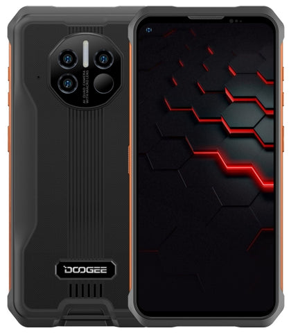 DOOGEE V10 5G Rugged Phone 8GB+128GB